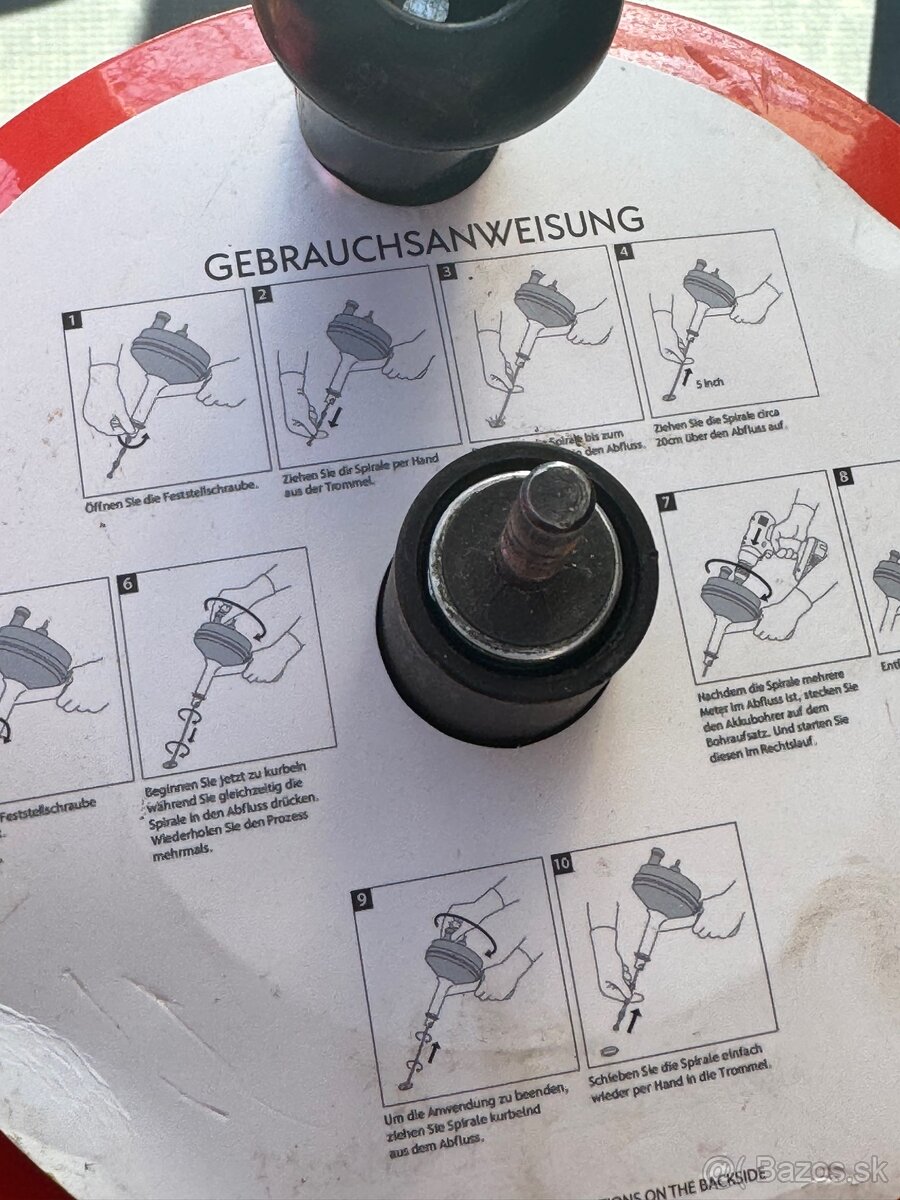 Predám prepchávac potrubia - 2