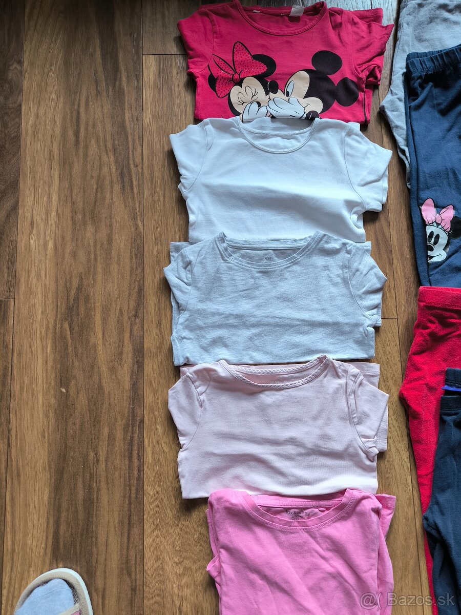 Balík 110/116 jeseň,zima - 2