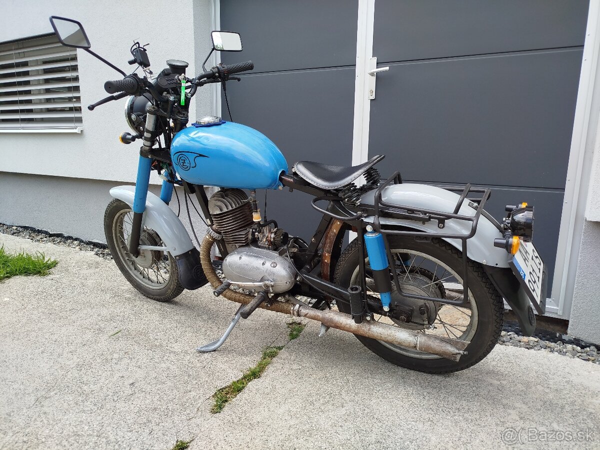 predám JAWA-ČZ 175 - 2