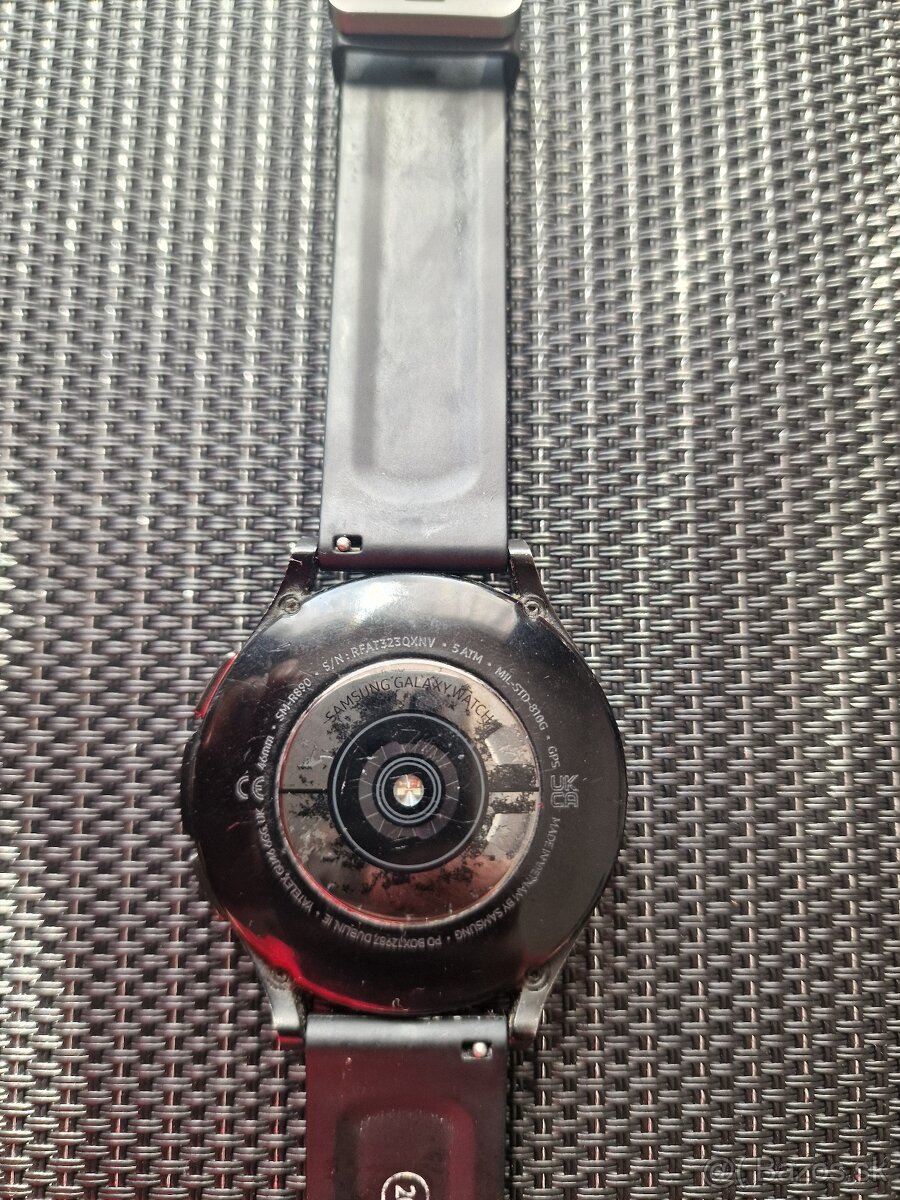 Samsung Galaxy Watch 4 Classic - 2