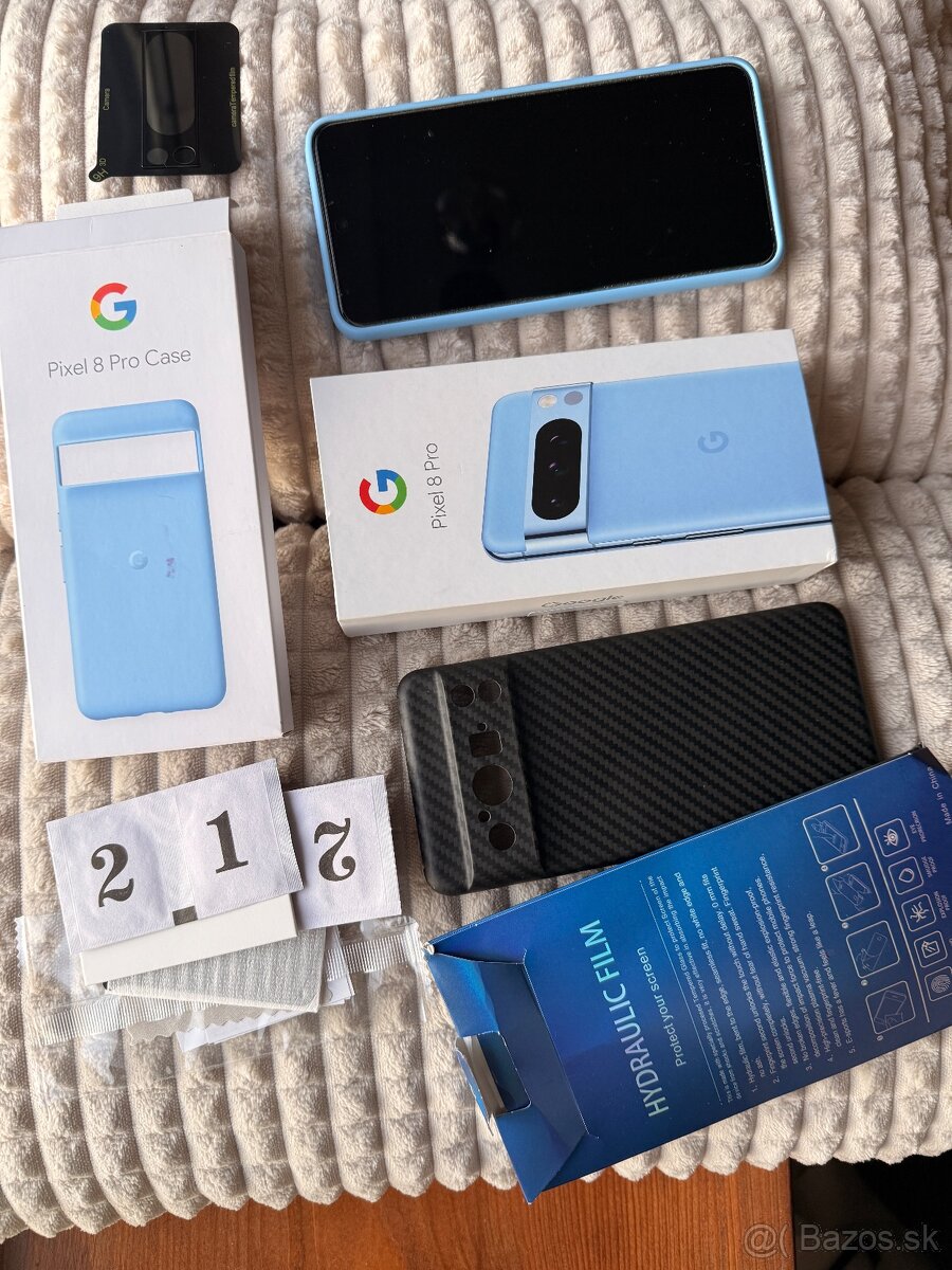 GOOGLE PIXEL 8 Pri 128GB - 2