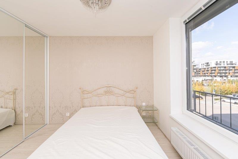 Kovová postel ručná práca 160x200cm - 2