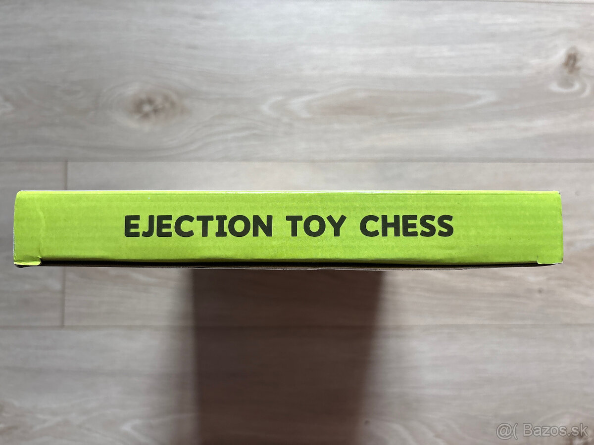 Stolný futbal s katapultom - 2