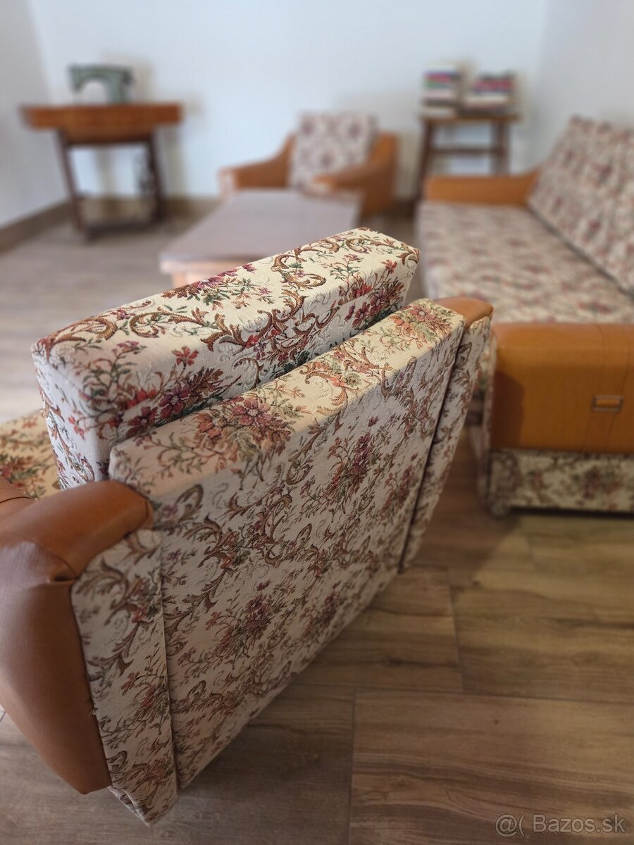 Retro sedacia suprava - 2