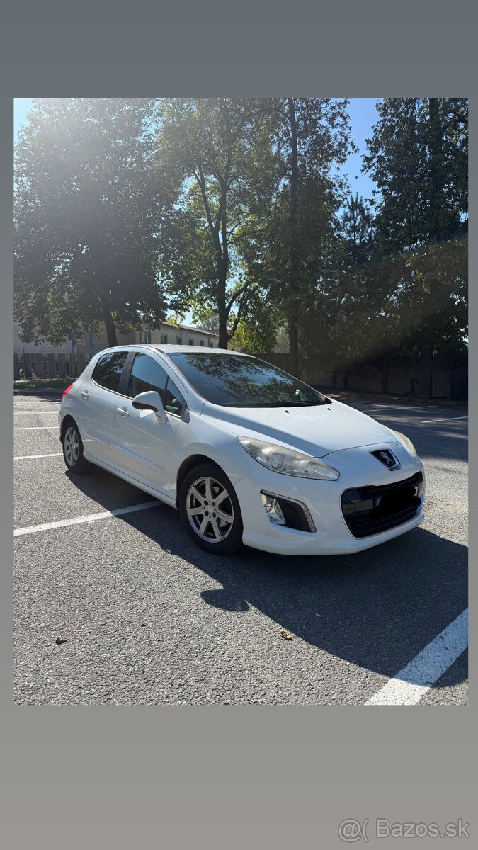 Peugeot 308 1.6HDI - 2