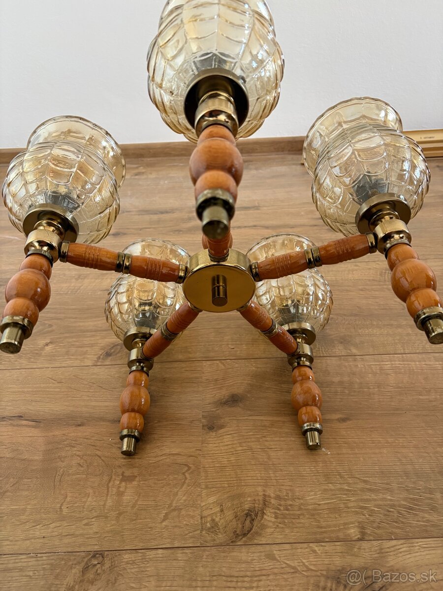 Svietidlo Luster lampa - 2