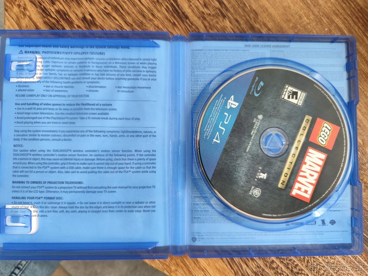 Lego Marvel collection - 2