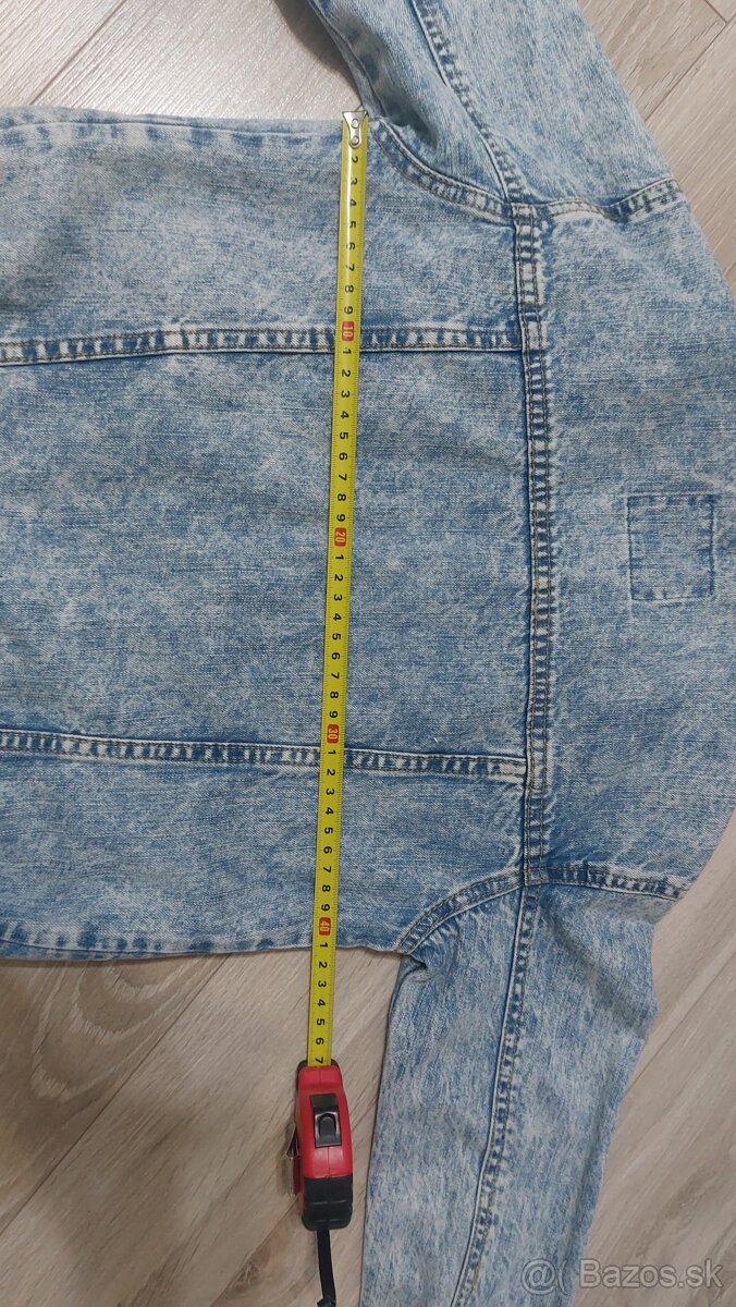 Riflova bunda vel.128,znacka Reserved - 2