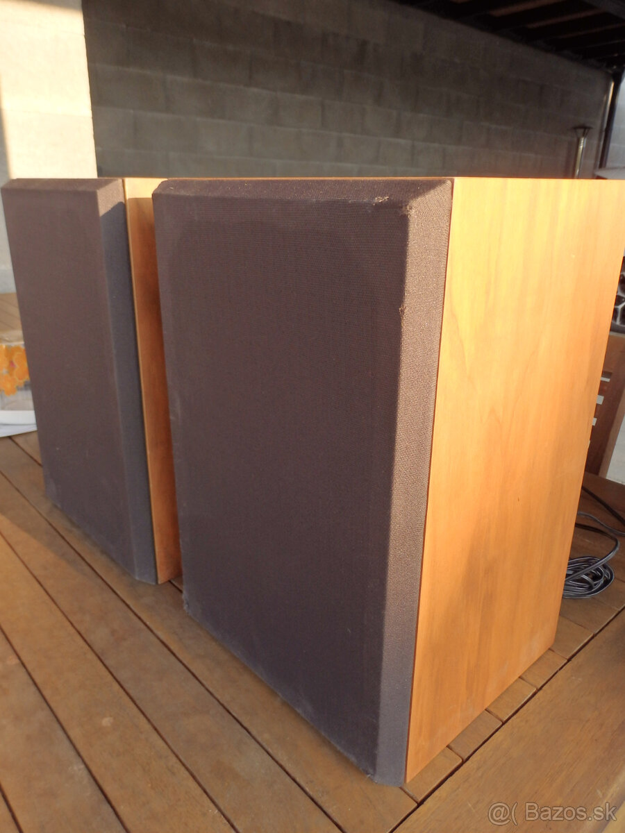 Predám reprosústavy tesla ARS 9206 - 2