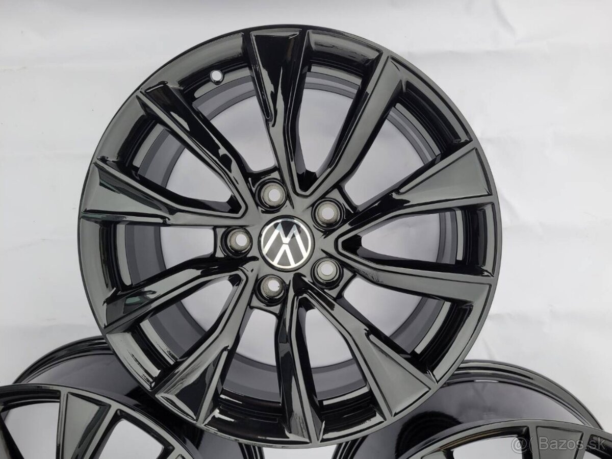 Kovaná kola VW T7 Multivan / Crafter R18 Toshima - 2