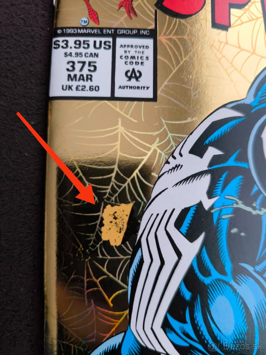 The Amazing Spiderman 1993 - 2