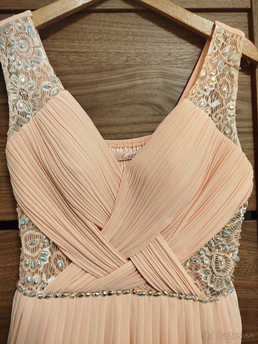 Plesové šaty - 2