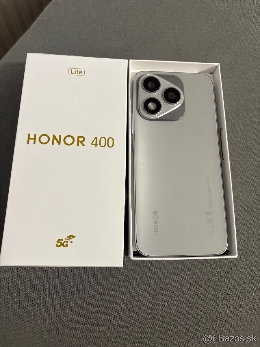 Predám Honor 400Lite 5g - 2