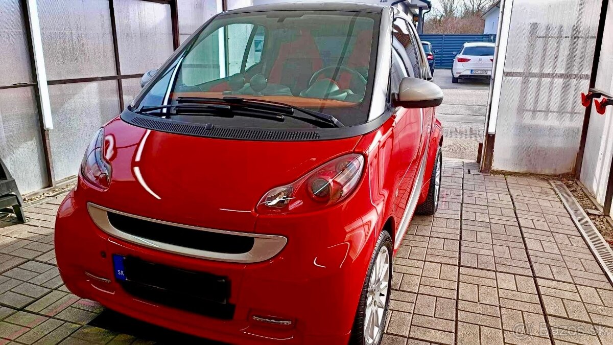 SMART FORTWO COUPE 451 - 2