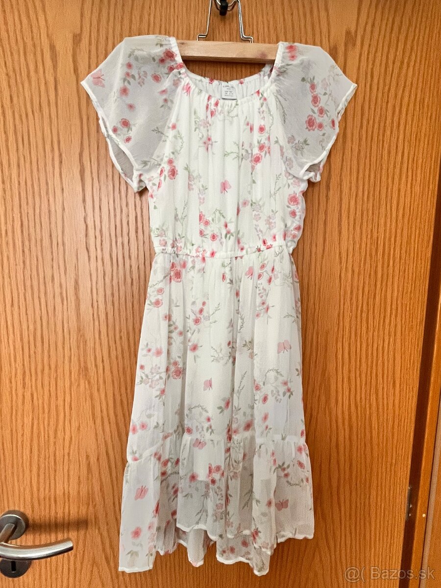 Šaty 122-128 cm - 2