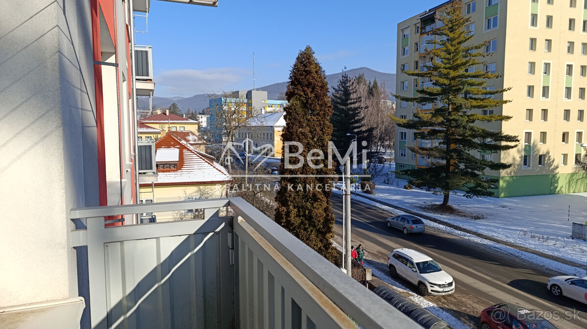 2izbový byt v centre Rožňavy - NA PREDAJ - 2