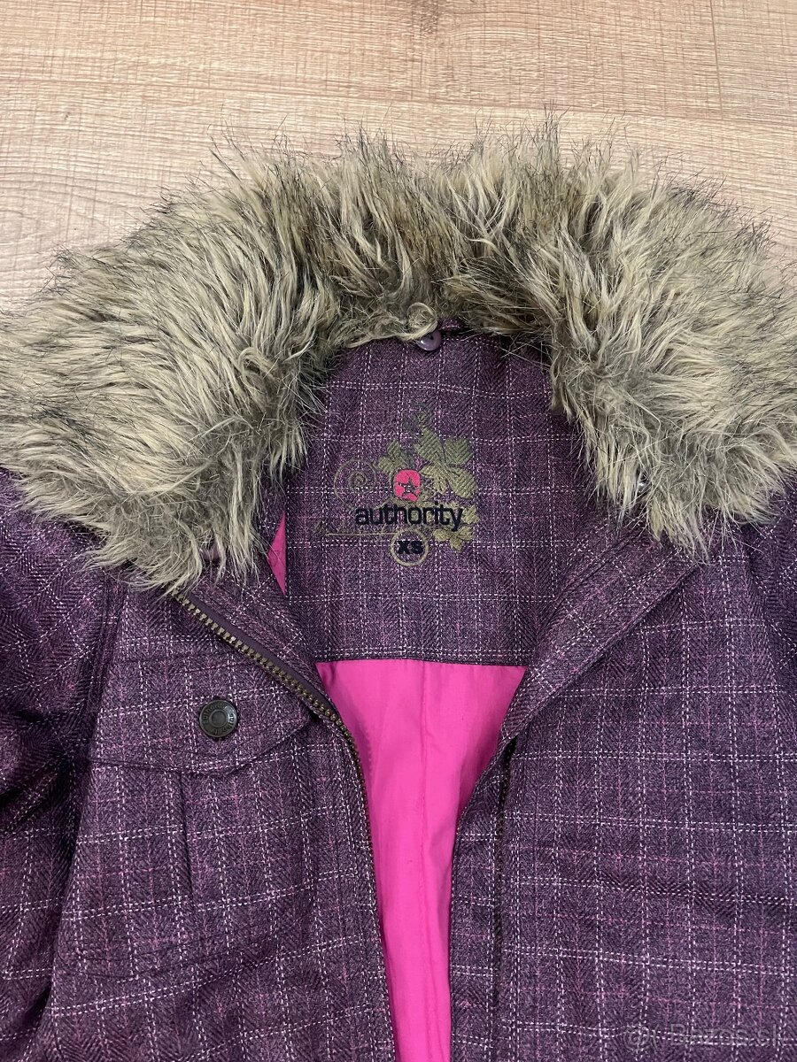 Zimná bunda Authority - 2