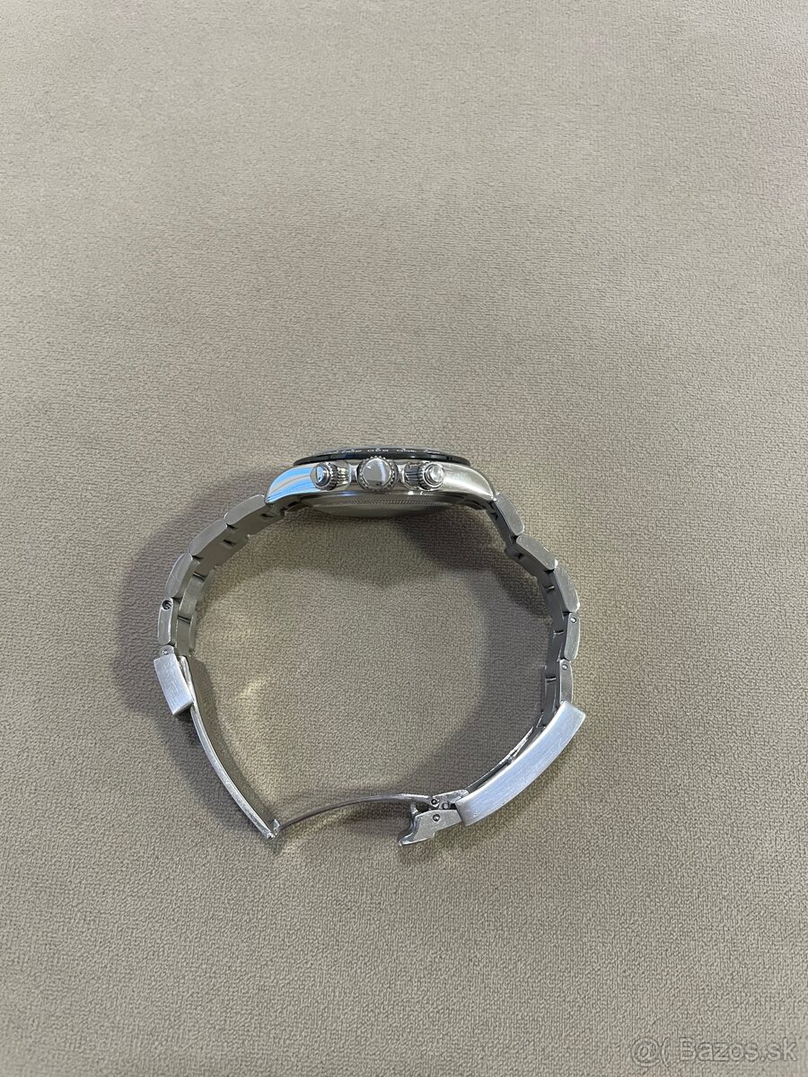 Seiko Daytona Mod - 2