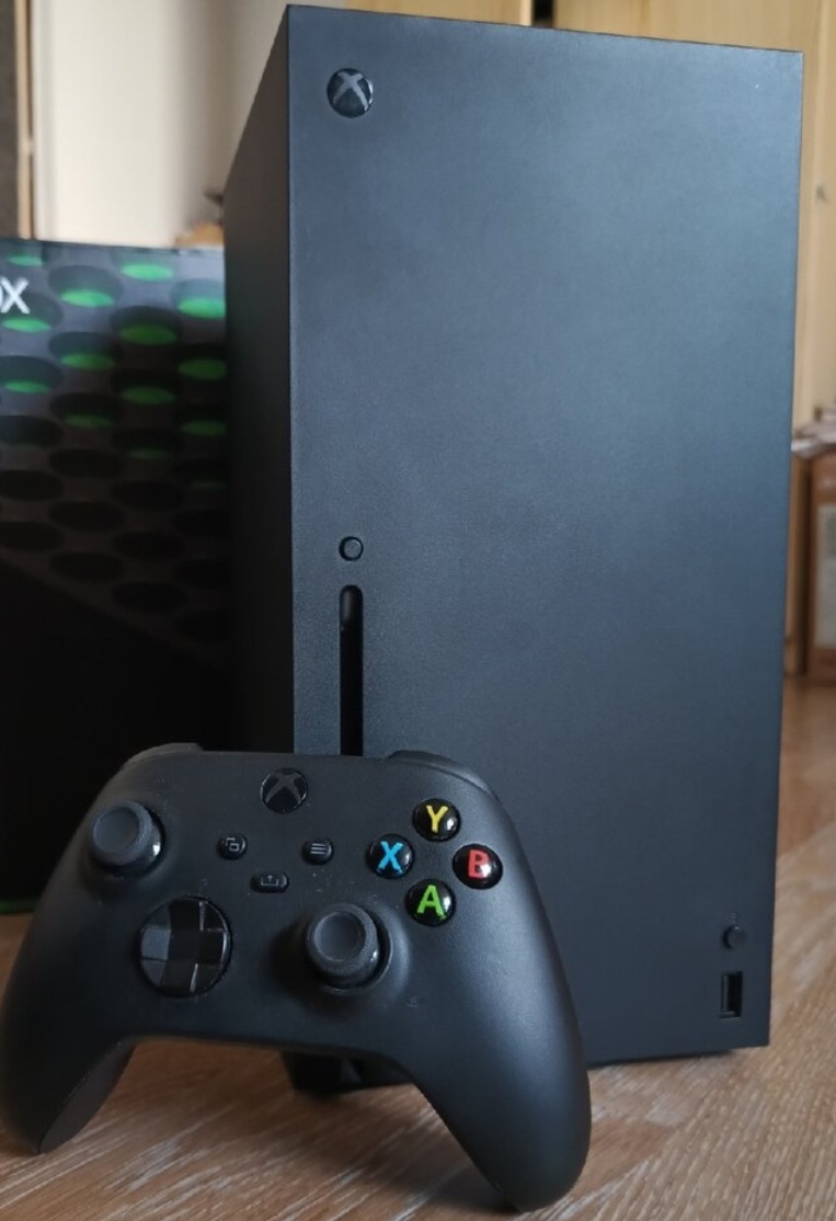 Xbox series X - 2