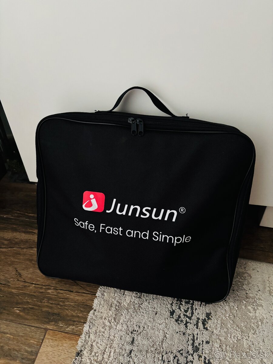 Nabijacka na auto - 2