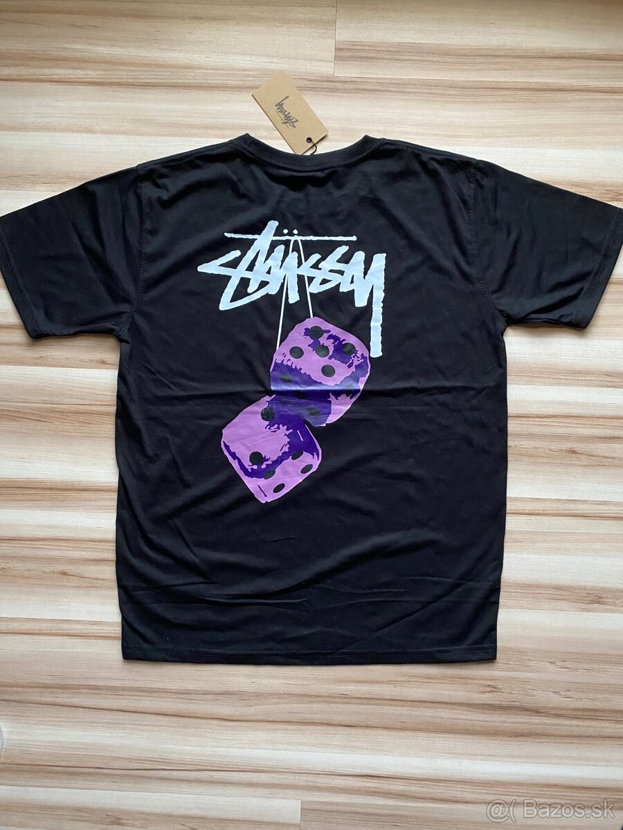 Stussy trička - 2