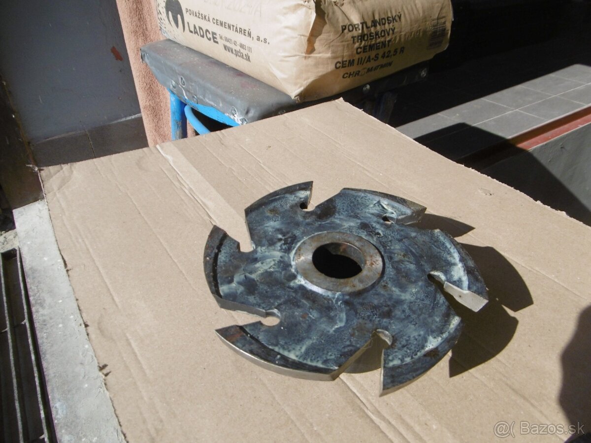 Frezy na tatranský profil a okna - 2