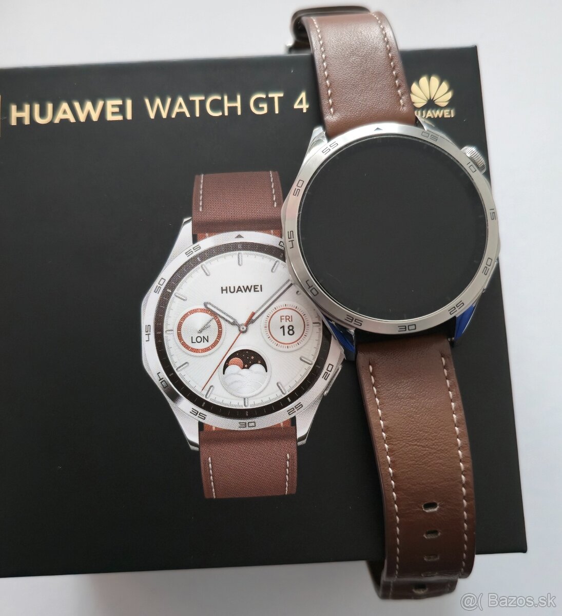 Huawei watch GT 4 - 2