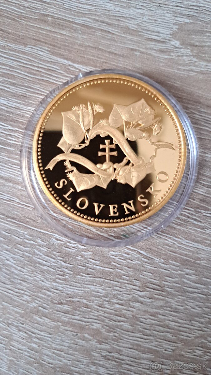 Minca Naše slovensko "S" - 2