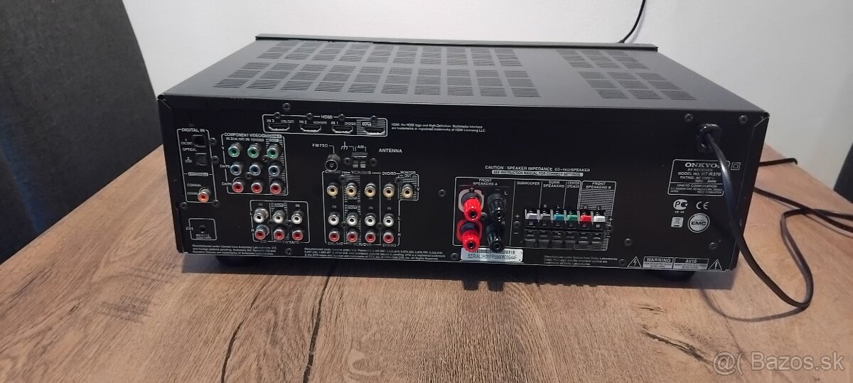 Onkio HT - R370 - 2