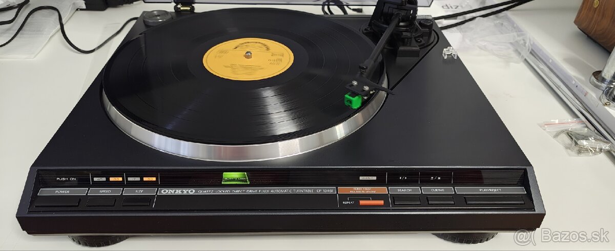 ONKYO CP 1046F Direct Drive - 2