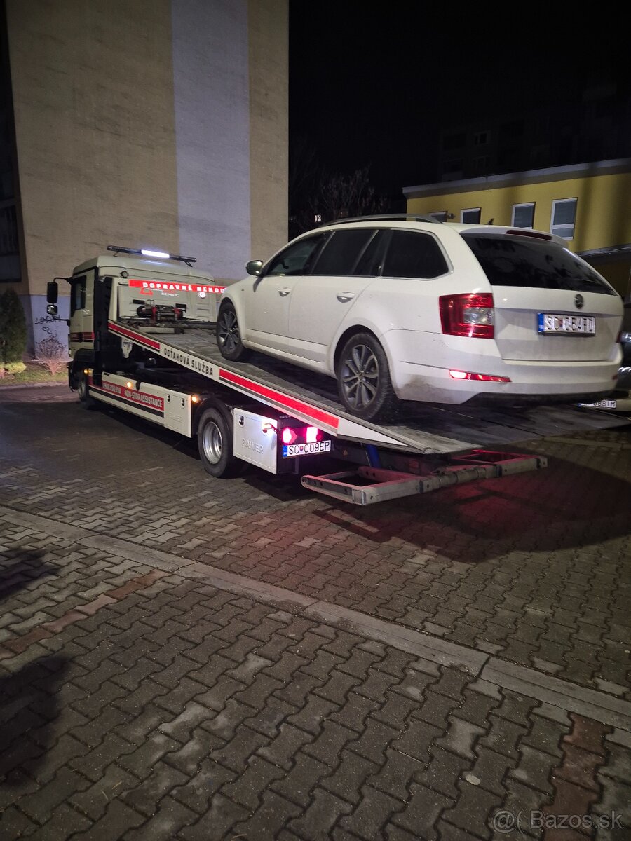 Predám skoda octavia 3.1.6 tdi - 2