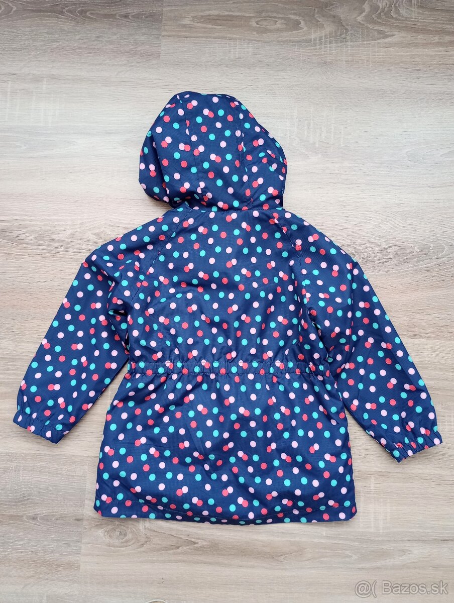 Prechodná bunda - veľ. 98 - 2