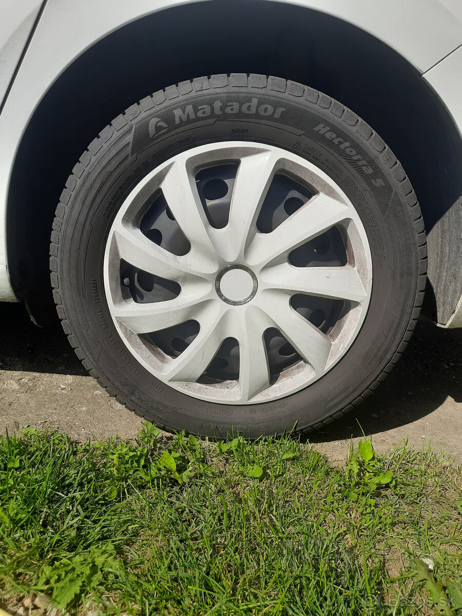 Biele puklice 16' - 2