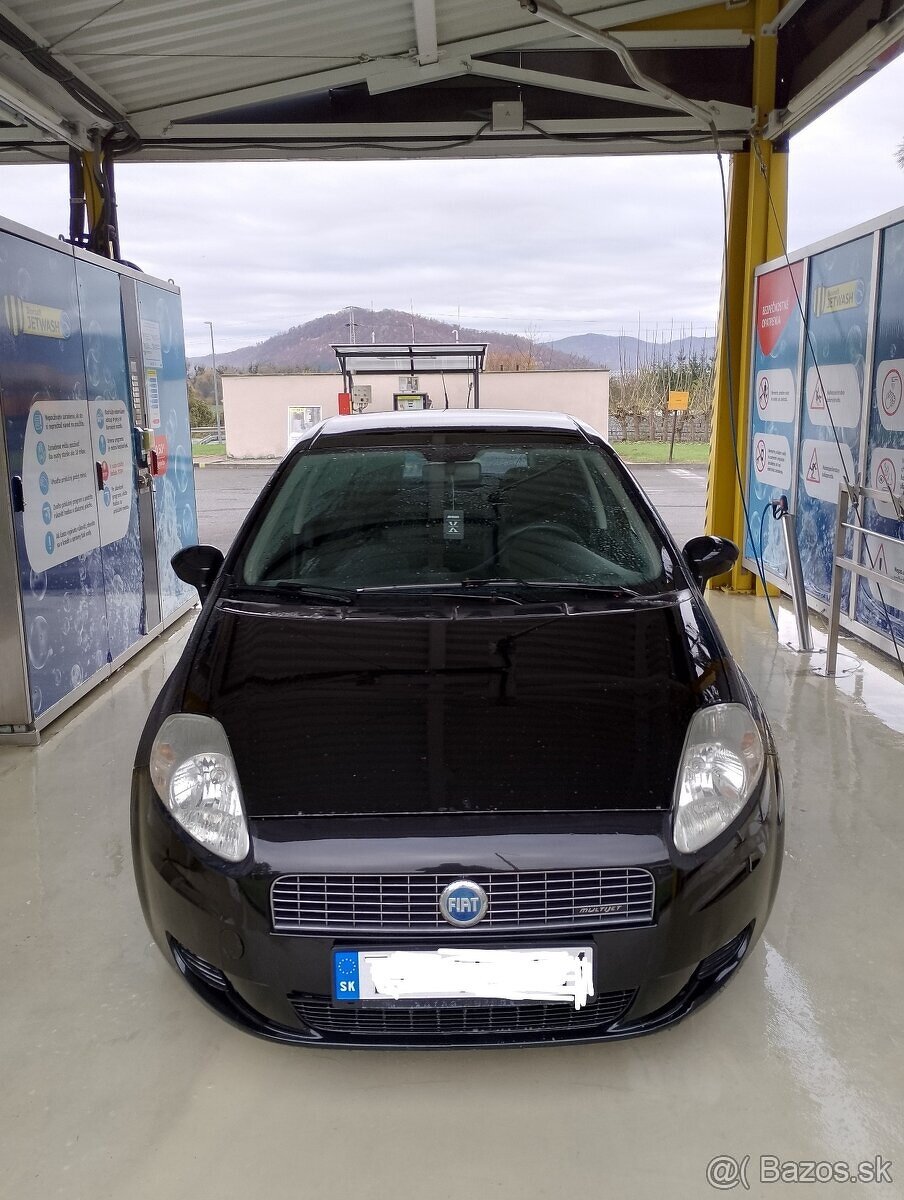 Fiat grande punto - 2