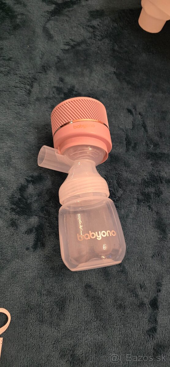 Odsavacka mlieka babyono - 2