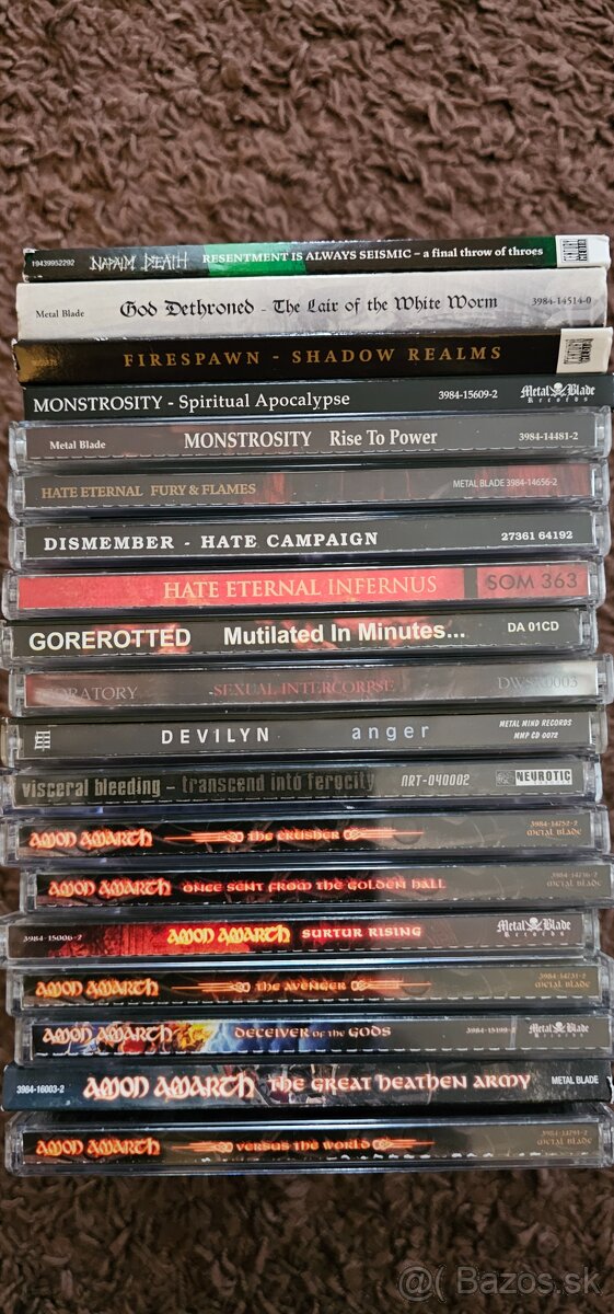 Hate Eternal.... - 2