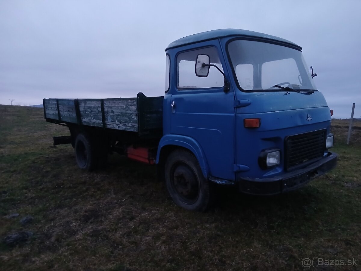 Avia plne pojazdná - 2