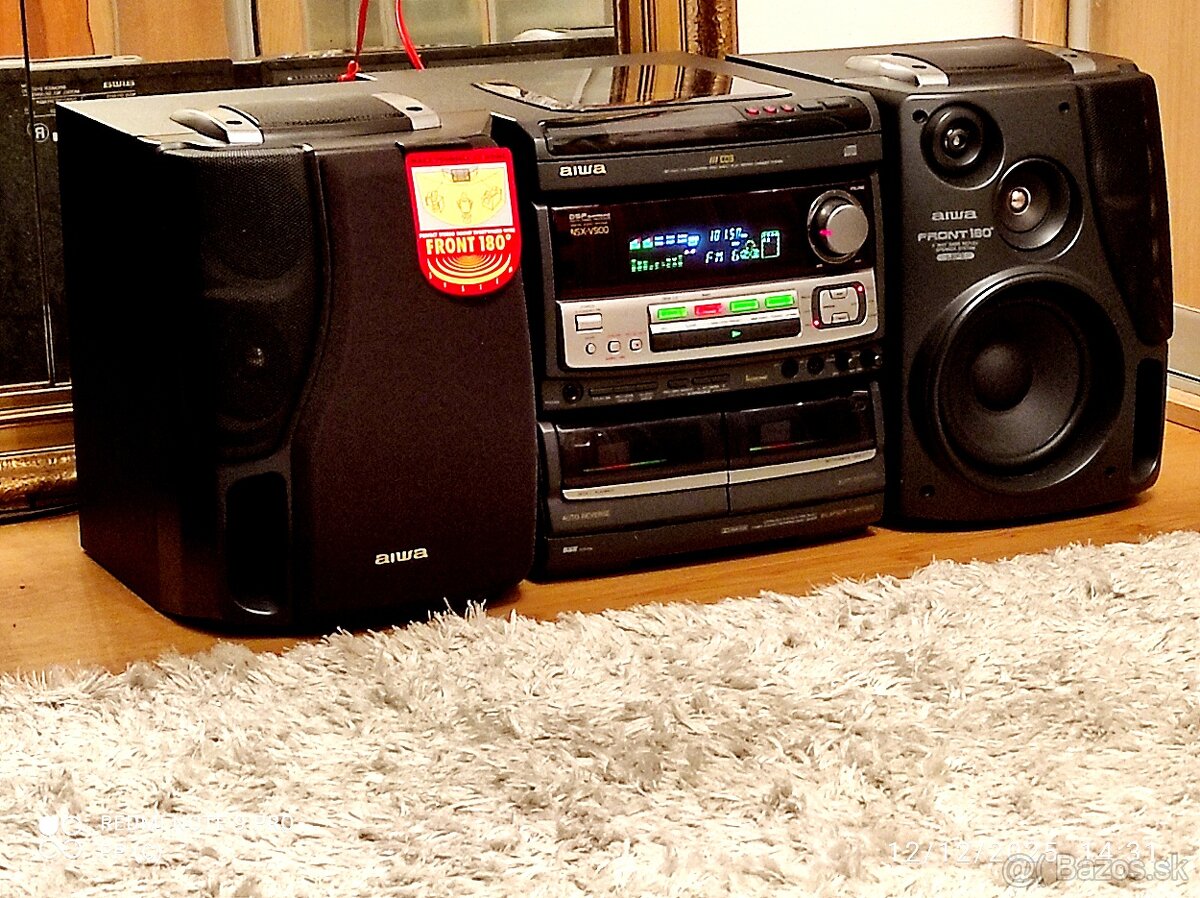 AIWA NSX V 900 TOP - 2