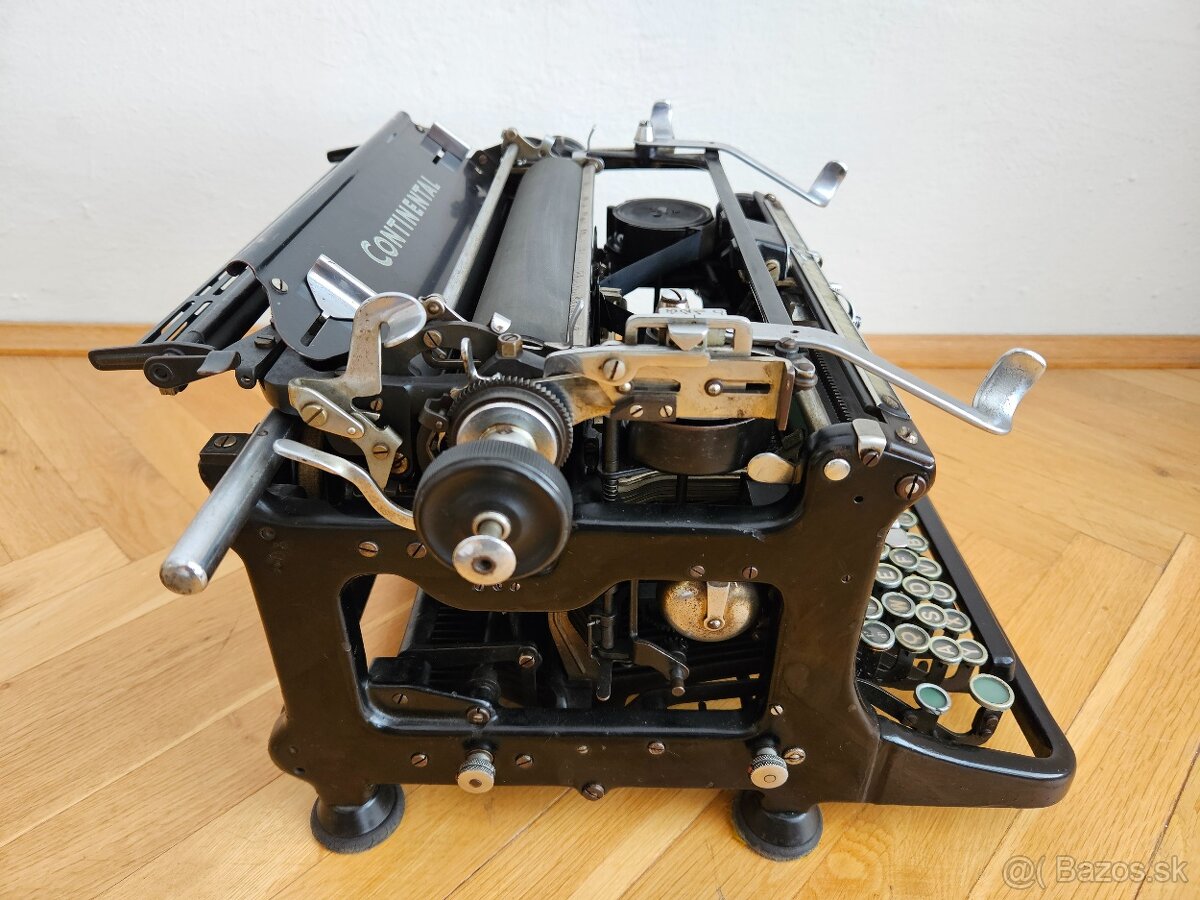 Continental - Wanderer Werke Siegmar Schönau - 2