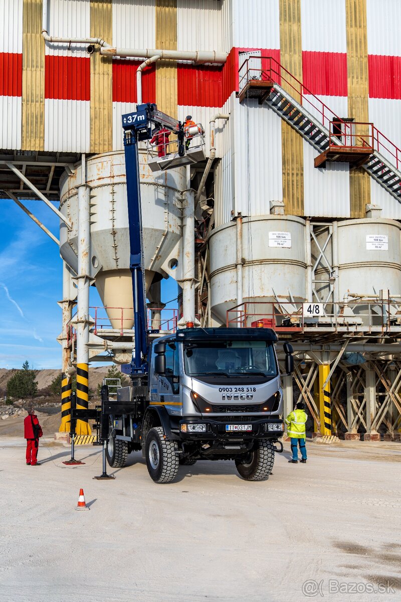 Autoplošina na prenájom - 2