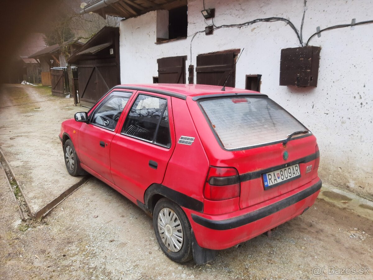 Felicia 1.3 40 kw - 2