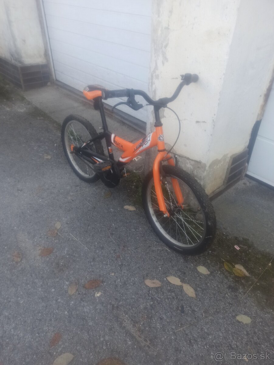 Predám detský bicykel - 2