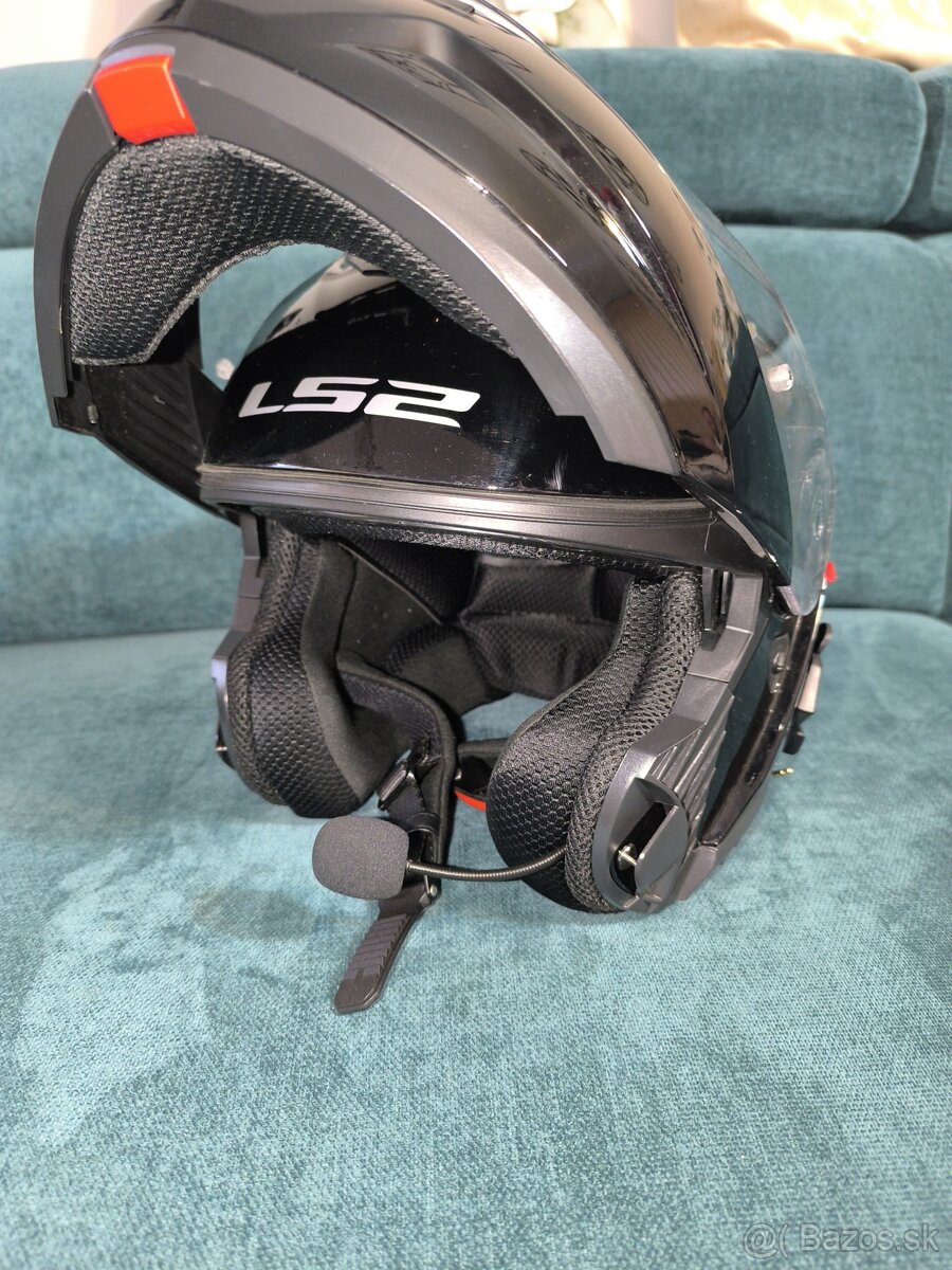 Prilba LS2 - 2