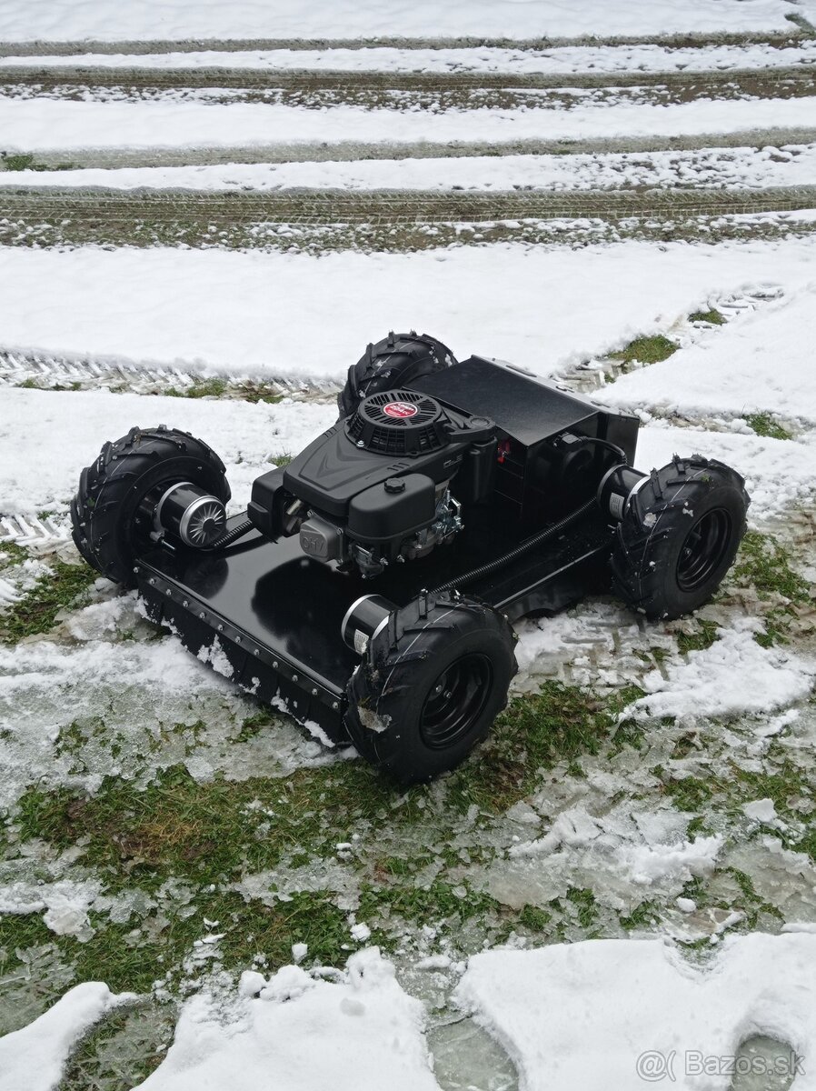 RC kosacka - kosacka na dialkove ovladanie - 2