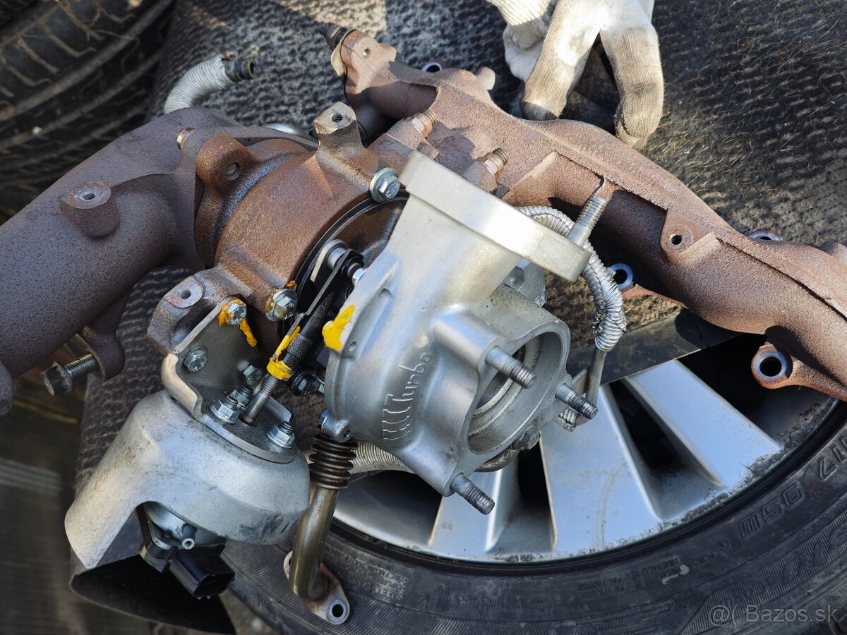 Mazda 6 GH turbo VJ451105 - 2