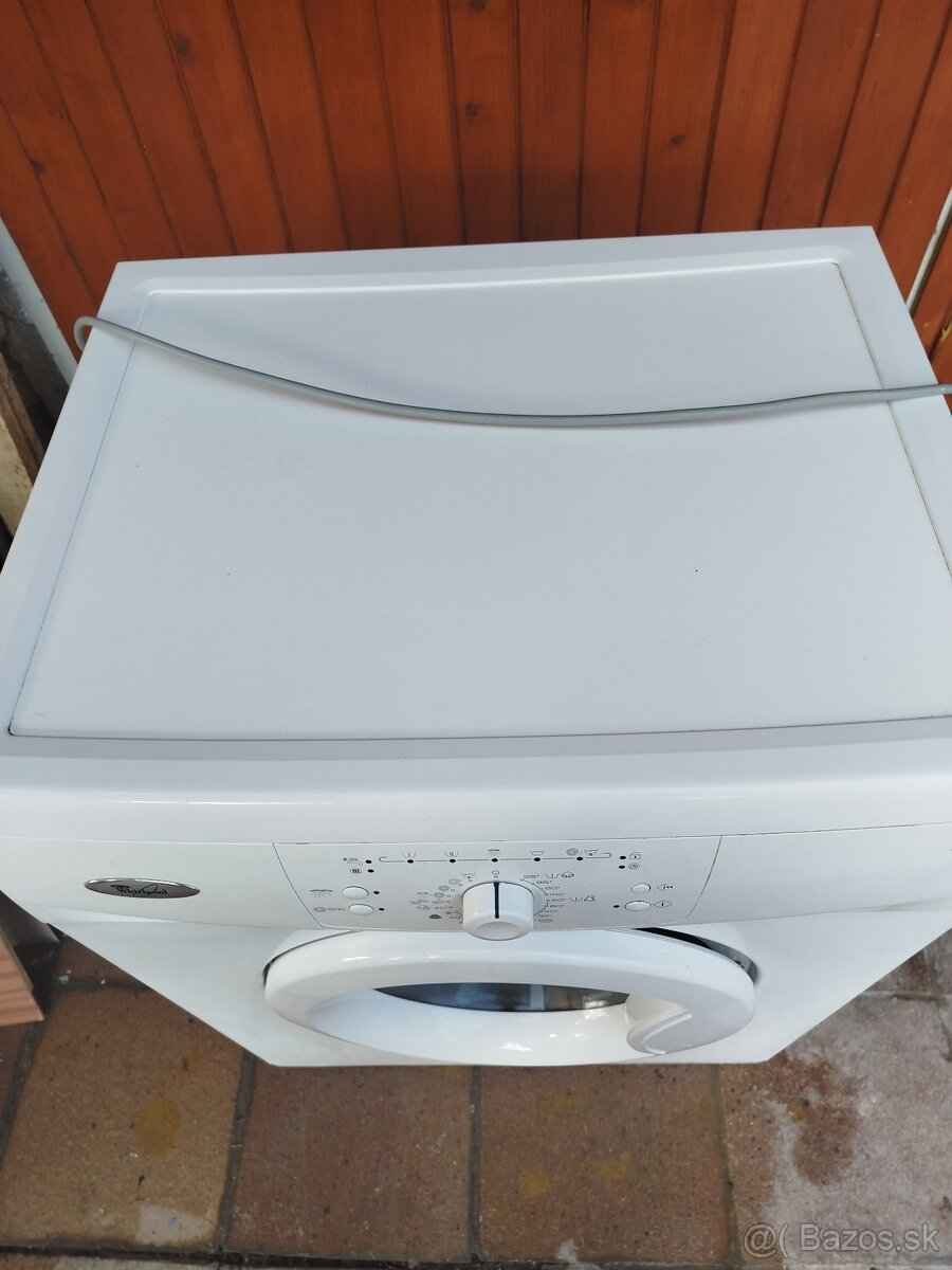 Predaj práčky Whirlpool - 2