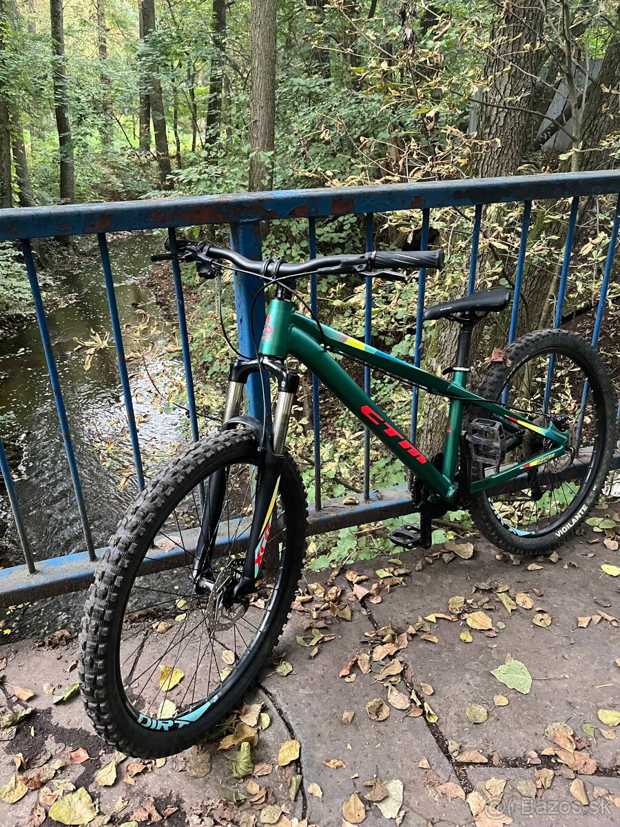 ctm raptor 2.0 (2020) - 2