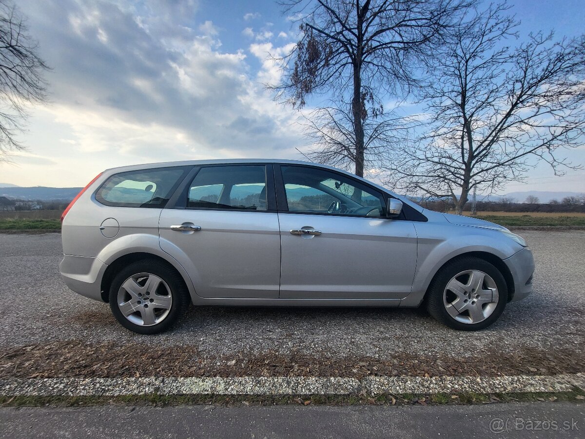 Ford Focus 1.6 Tdci - 2
