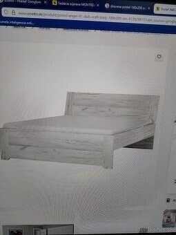 Manželská posteľ - 2