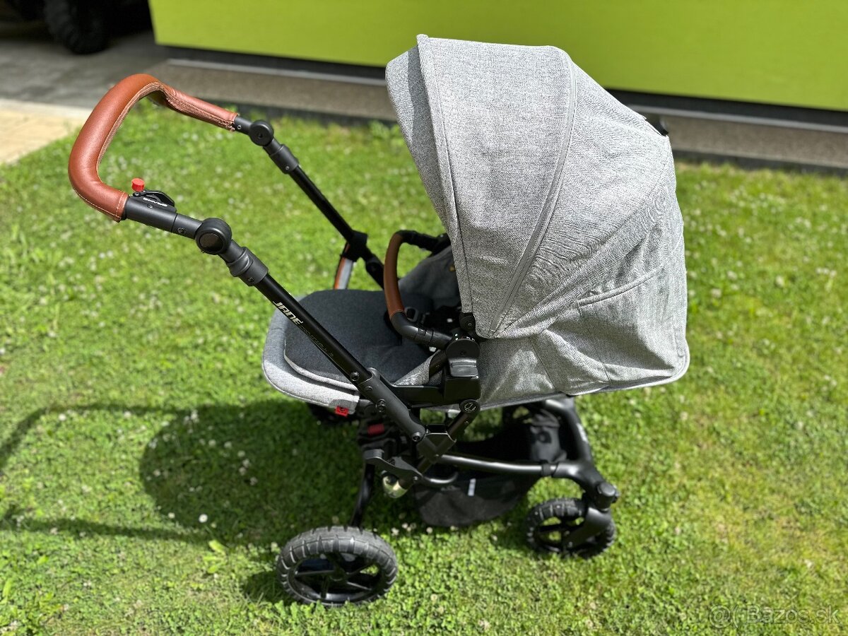 Kočík Jane Crosswalk R - 2